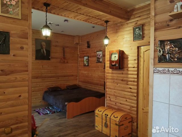 

1-к. квартира, 35 м², 1 кровать