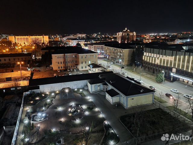 

1-к. квартира, 46 м², 2 кровати