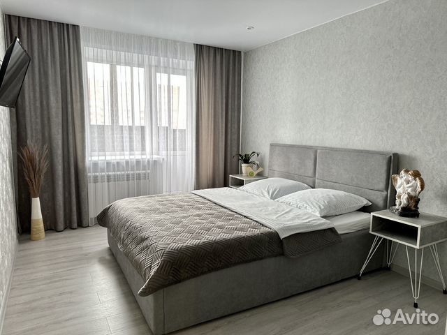 

2-к. квартира, 43 м², 3 кровати