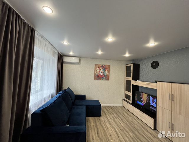 

2-к. квартира, 42 м², 1 кровать