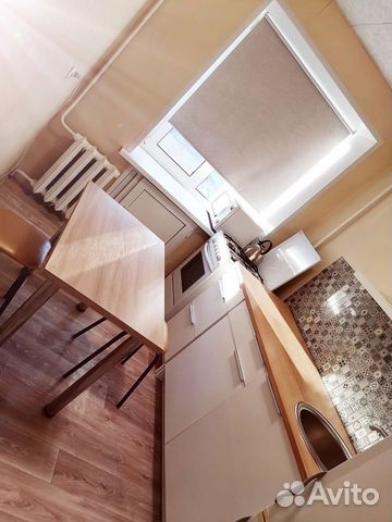 

1-к. квартира, 28 м², 1 кровать