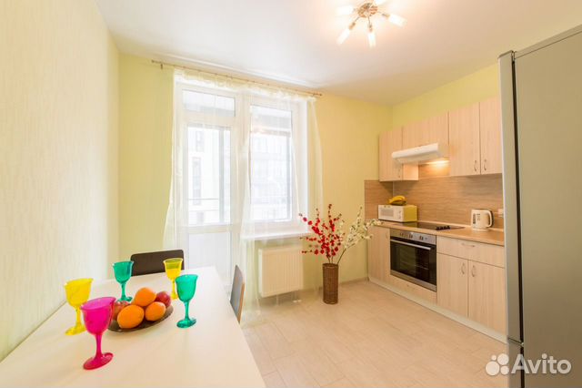 

2-к. квартира, 67 м², 4 кровати