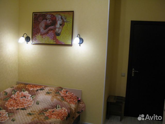 

1-к. квартира, 33 м², 1 кровать
