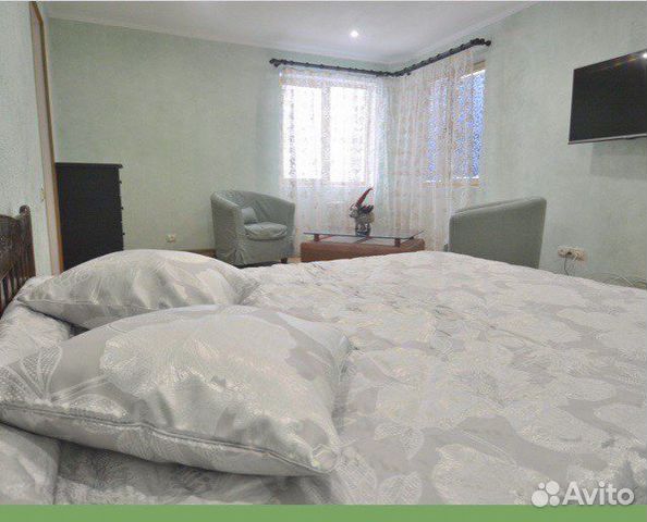 

2-к. квартира, 70 м², 3 кровати