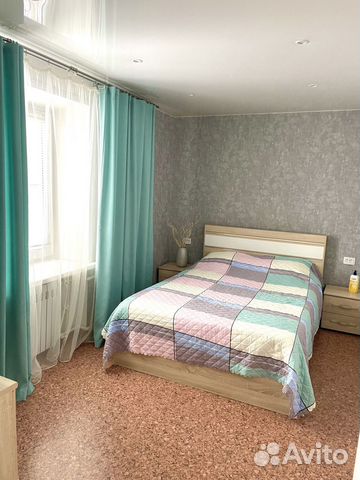 

2-к. квартира, 40 м², 2 кровати