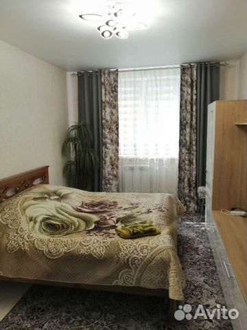 

1-к. квартира, 40 м², 1/3 эт.