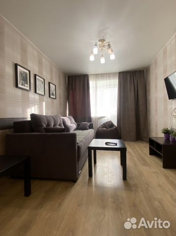 

2-к. квартира, 50 м², 3 кровати