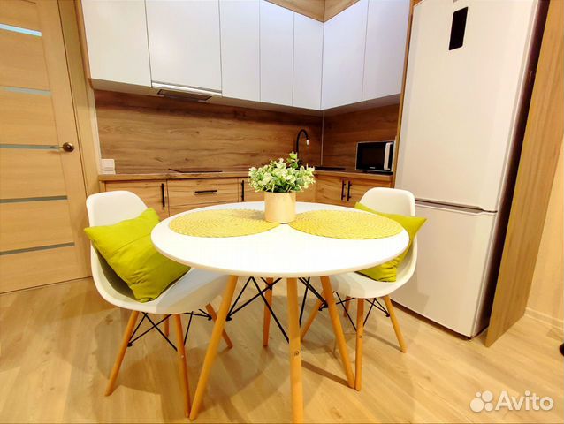 

Квартира-студия, 31 м², 1 кровать