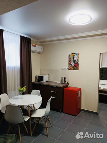 

1-к. квартира, 31 м², 3 кровати