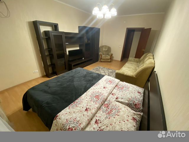

2-к. квартира, 78 м², 3 кровати