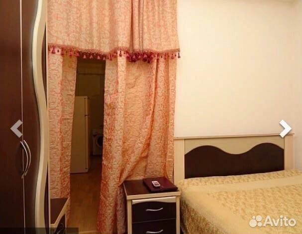 

1-к. квартира, 31 м², 2 кровати