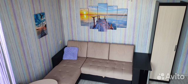 

2-к. квартира, 46 м², 3 кровати