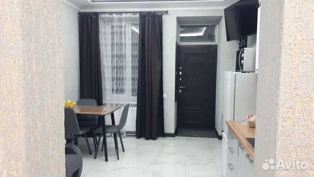 

2-к. квартира, 40 м², 2 кровати