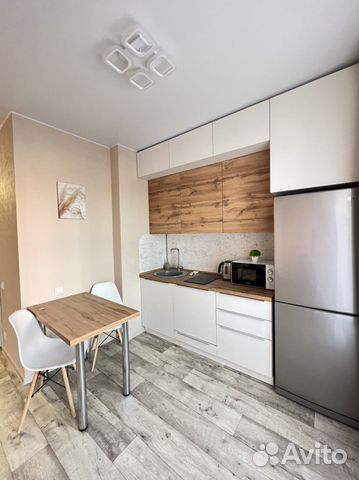 

1-к. квартира, 32 м², 2 кровати