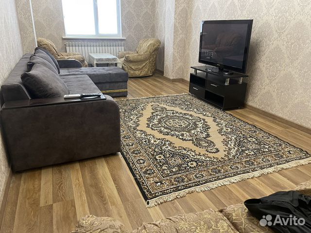 

2-к. квартира, 80 м², 2 кровати
