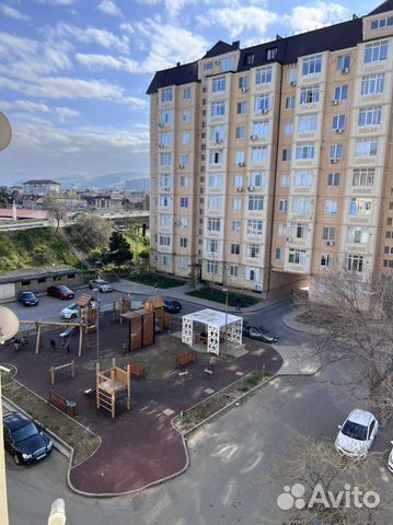 

2-к. квартира, 46 м², 2 кровати