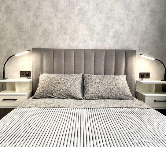

Квартира-студия, 26 м², 2 кровати