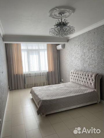 

1-к. квартира, 59 м², 2 кровати