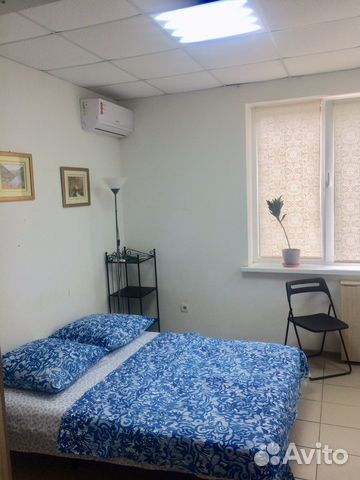 

Квартира-студия, 19 м², 1 кровать