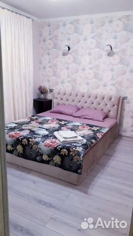 

2-к. квартира, 45 м², 3 кровати