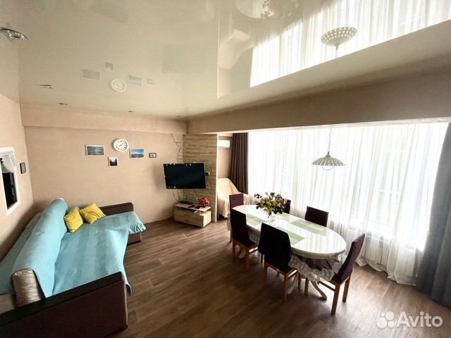 

2-к. квартира, 36 м², 3 кровати