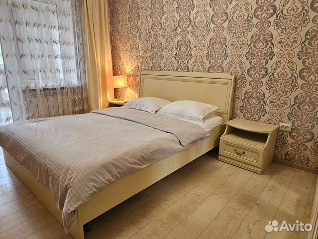 

2-к. квартира, 49,7 м², 3 кровати