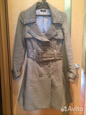 Пальто демисезонное bebe оригинал Пальто демисезонное bebe оригинал