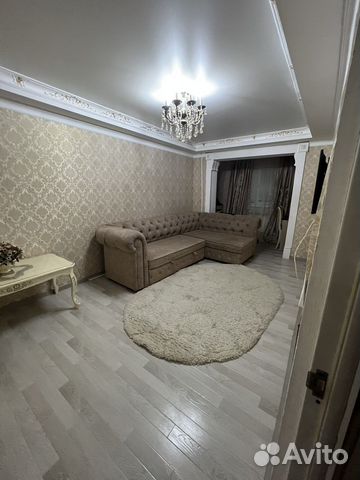 

2-к. квартира, 56 м², 2 кровати