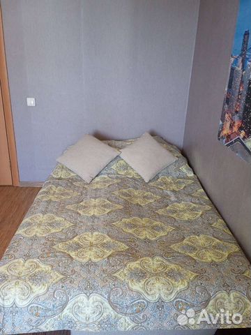 

1-к. квартира, 42 м², 1 кровать