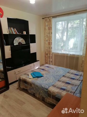

1-к. квартира, 25 м², 1 кровать