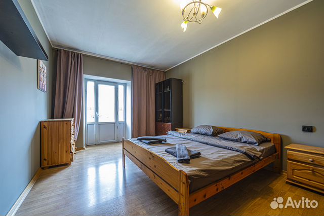 

2-к. квартира, 75 м², 3 кровати