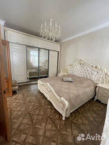 

3-к. квартира, 73 м², 3 кровати