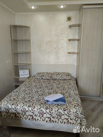 

1-к. квартира, 22 м², 2 кровати