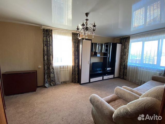 

1-к. квартира, 34 м², 4 кровати
