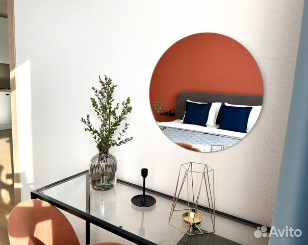

1-к. квартира, 37 м², 2 кровати