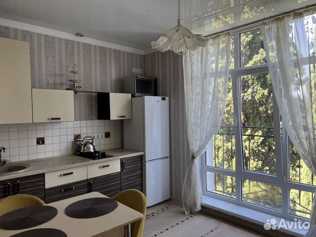 

2-к. квартира, 34 м², 2 кровати