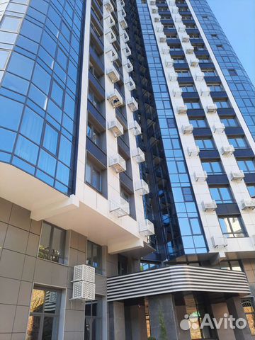 

1-к. квартира, 36 м², 2 кровати