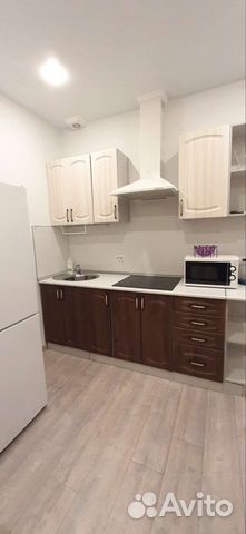 

1-к. квартира, 35 м², 3 кровати