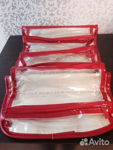 Косметичка дорожная Косметичка дорожная