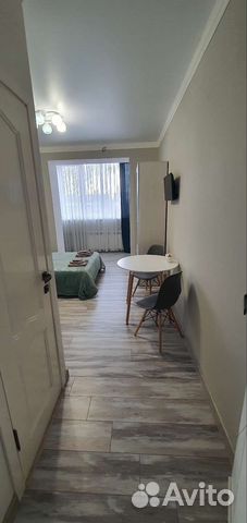 

Квартира-студия, 25 м², 1 кровать