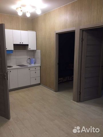 

2-к. квартира, 49 м², 2 кровати