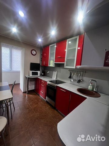 

2-к. квартира, 47 м², 3 кровати