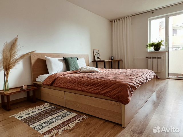 

2-к. квартира, 75 м², 3 кровати