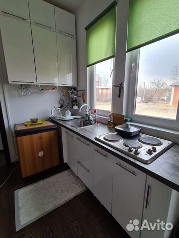 

2-к. квартира, 40 м², 1/2 эт.