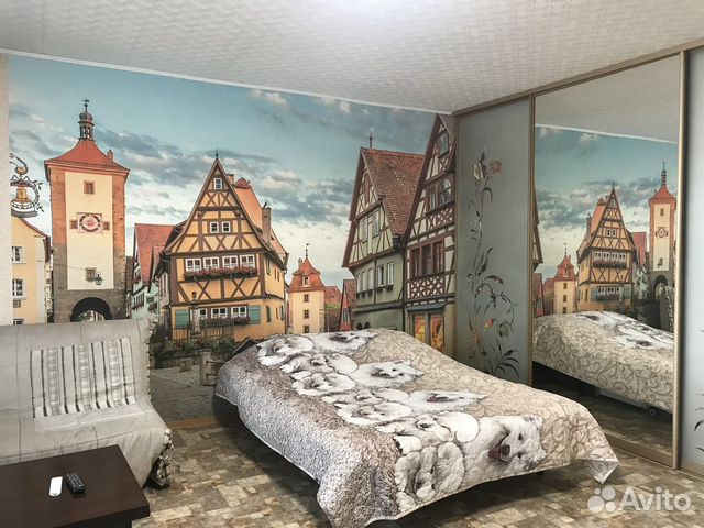 

1-к. квартира, 49 м², 4 кровати