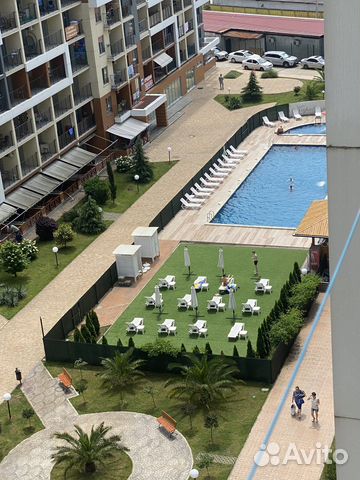 

1-к. квартира, 39 м², 7/13 эт.