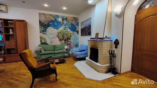 

4-к. квартира, 129 м², 6 кроватей