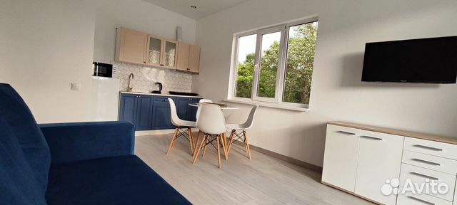 

1-к. квартира, 32 м², 3/3 эт.