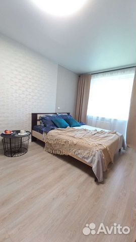 

2-к. квартира, 40 м², 3 кровати