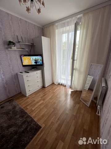 

1-к. квартира, 30 м², 1 кровать